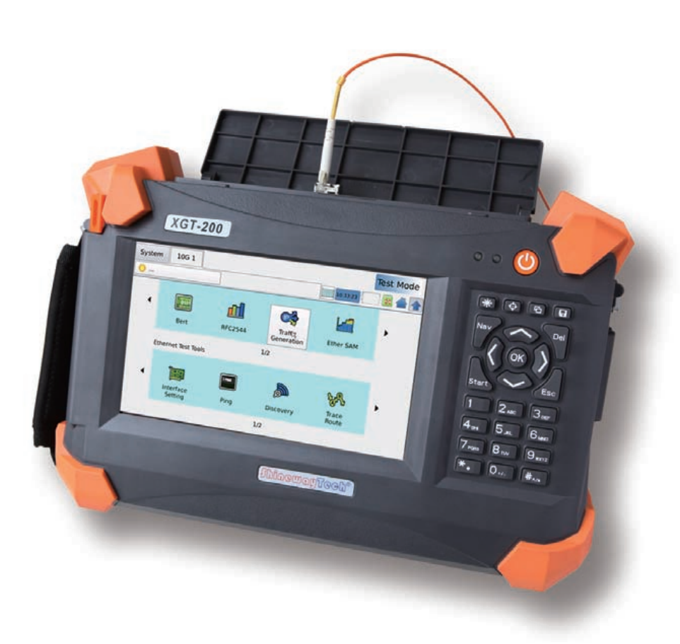 美國信維科技XGT-200系列 萬兆以太網測試儀