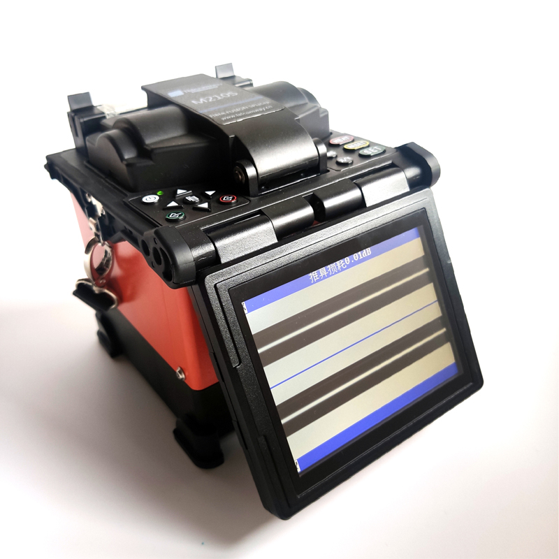 Telcomway M210S 光纖熔接機(jī) 原裝正品