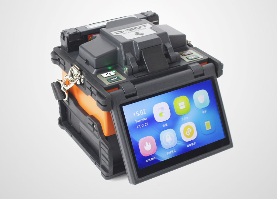 韓國(guó)黑馬D90T 六馬達(dá)干線光纖熔接機(jī)