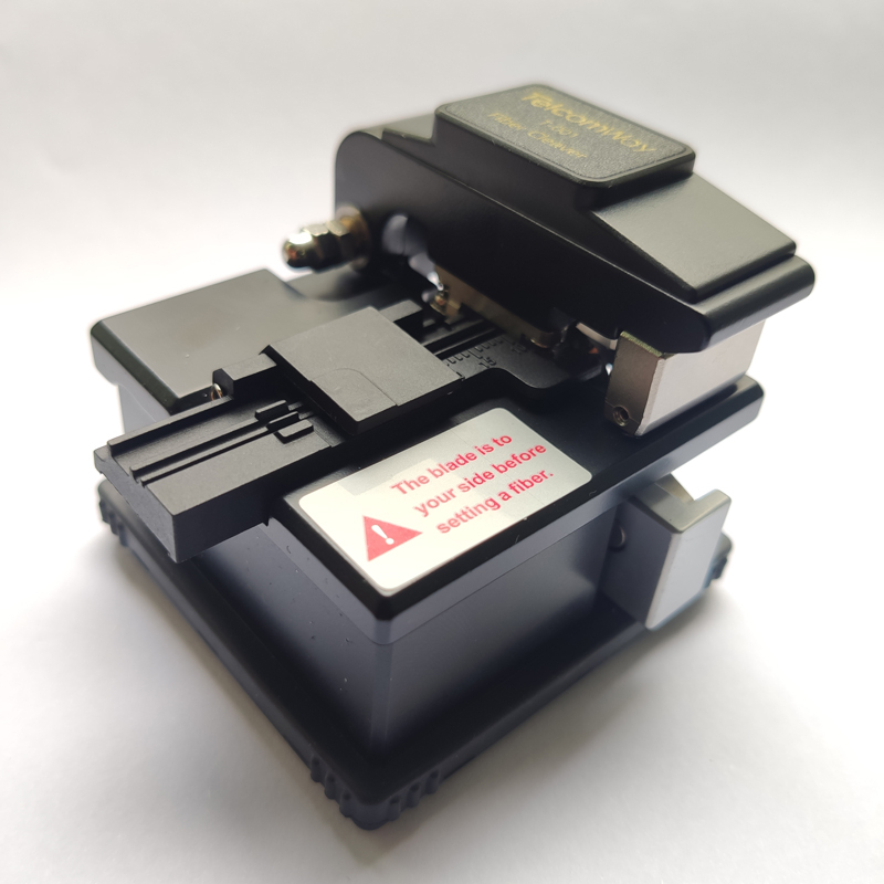 TelcomWay T-001 Fiber Cleaver光纖切割刀 原裝正品