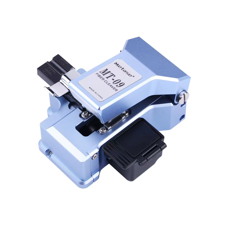 美塔斯MT-09光纖切割刀FiberCleaver一鍵自動回刀 原裝正品