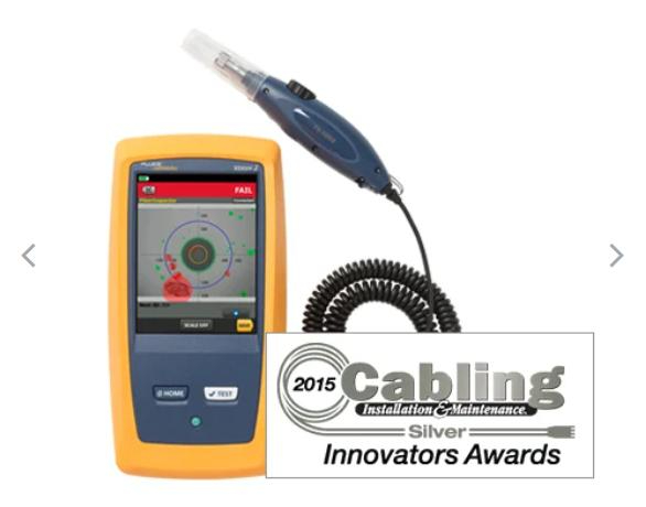 福祿克FLUKE FI-7000 FiberInspector? Pro 光纖顯微攝像機(jī)