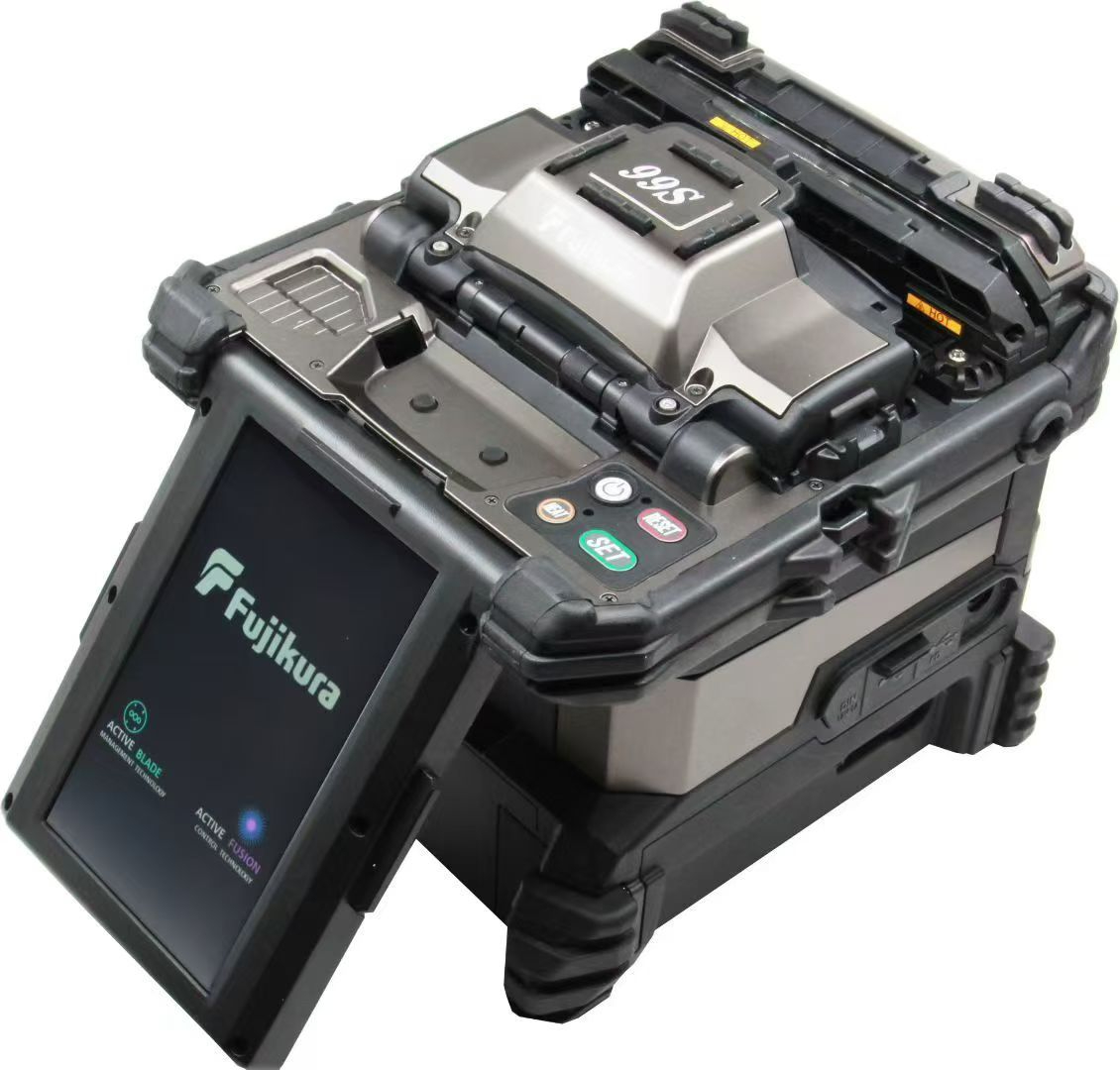 日本藤倉(cāng)Fujikura 99S 光纖熔接機(jī) 新品上市 原裝進(jìn)口